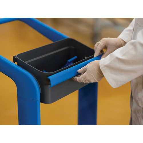 Chariot de nettoyage HyGo Distribution Industrielle GC