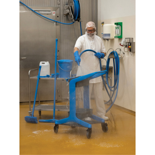 Chariot de nettoyage HyGo Distribution Industrielle GC