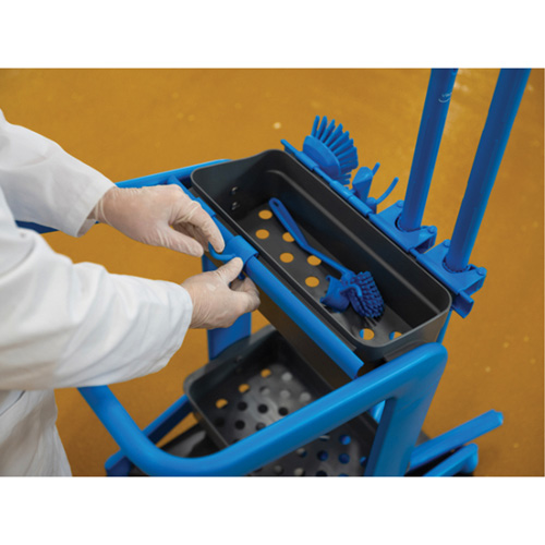 Chariot de nettoyage HyGo Distribution Industrielle GC