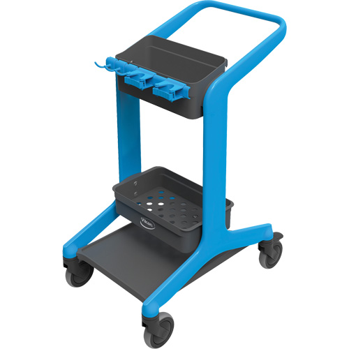 Chariot de nettoyage HyGo Distribution Industrielle GC