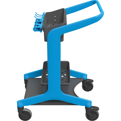 Chariot de nettoyage HyGo Distribution Industrielle GC