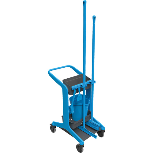 Chariot de nettoyage HyGo Distribution Industrielle GC