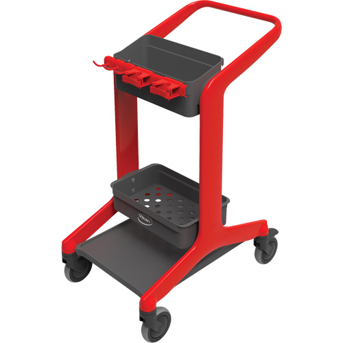 Chariot de nettoyage HyGo Distribution Industrielle GC