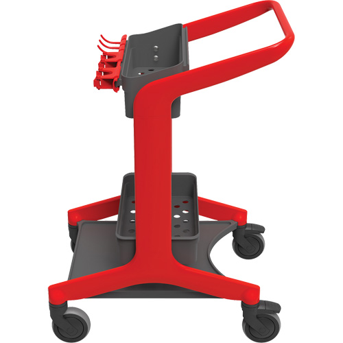 Chariot de nettoyage HyGo Distribution Industrielle GC