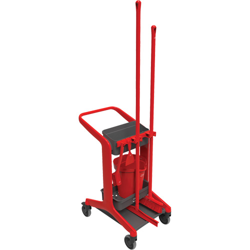 Chariot de nettoyage HyGo Distribution Industrielle GC