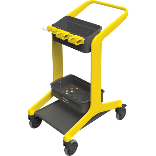 Chariot de nettoyage HyGo Distribution Industrielle GC