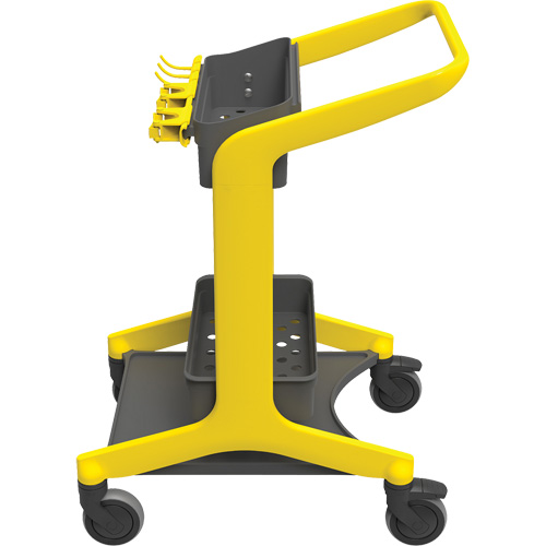 Chariot de nettoyage HyGo Distribution Industrielle GC