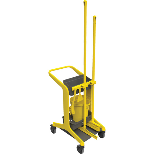 Chariot de nettoyage HyGo Distribution Industrielle GC