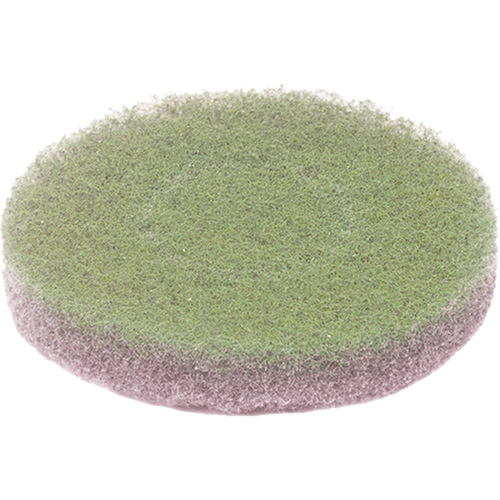 Diamond Twister Floor Pad, Polish, Green Distribution Industrielle GC