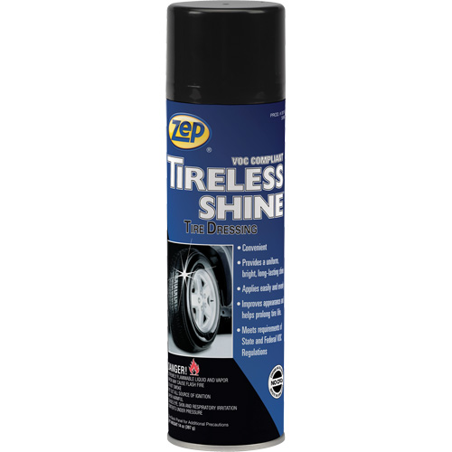 Enduit/rev&ecirc;tement pour les pneus Tireless Shine Distribution Industrielle GC
