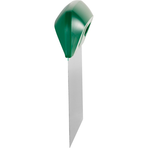 Coupe-p&acirc;te flexible en acier inoxydable, Vert, 4-1/2" la x 5-3/4" lo Distribution Industrielle GC