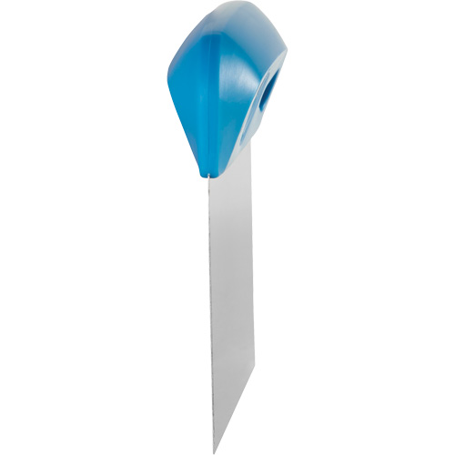 Coupe-p&acirc;te flexible en acier inoxydable, Bleu, 4-1/2" la x 5-3/4" lo Distribution Industrielle GC