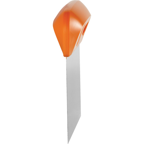 Coupe-p&acirc;te flexible en acier inoxydable, Orange, 4-1/2" la x 5-3/4" lo Distribution Industrielle GC