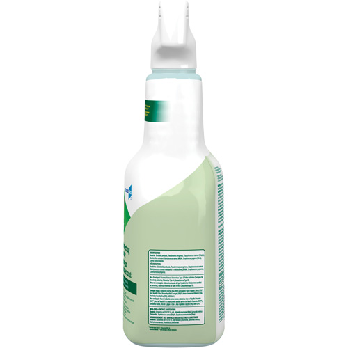 Nettoyant d&eacute;sinfectant CloroxPro Clorox EcoClean, 946 ml, Bouteille &agrave; g&acirc;chette Distribution Industrielle GC