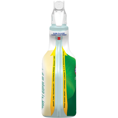CloroxPro Clorox EcoClean All-Purpose Cleaner, 946 ml, Trigger Bottle Distribution Industrielle GC