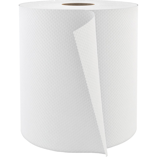 Rouleau de papier essuie-tout PRO Select, 1 pli, Standard, 1000' lo Distribution Industrielle GC