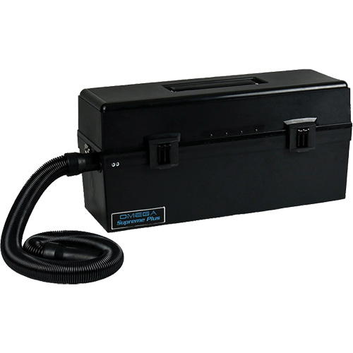 Aspirateur &eacute;lectronique Omega Supreme, Sec, 1 gal. US (3,78 litres) Distribution Industrielle GC