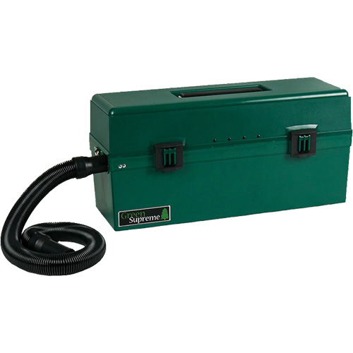 Aspirateur hospitalier pour IRM Omega Supreme, Sec, 1 gal. US (3,78 litres) Distribution Industrielle GC