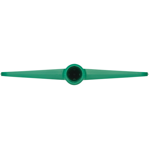 Table & Floor Scraper, Green, 9-3/5" W x 1-1/5" L Distribution Industrielle GC