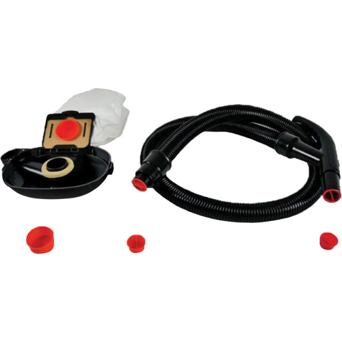 Ensemble de fiches HEPA &agrave; brancher pour les aspirateurs sac-&agrave;-dos de la s&eacute;rie Ergo Distribution Industrielle GC