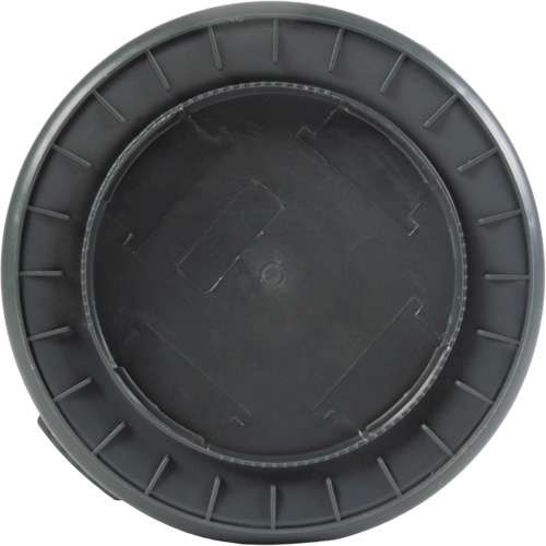 Garbage Bin, Polyethylene, 20 US gal. Distribution Industrielle GC