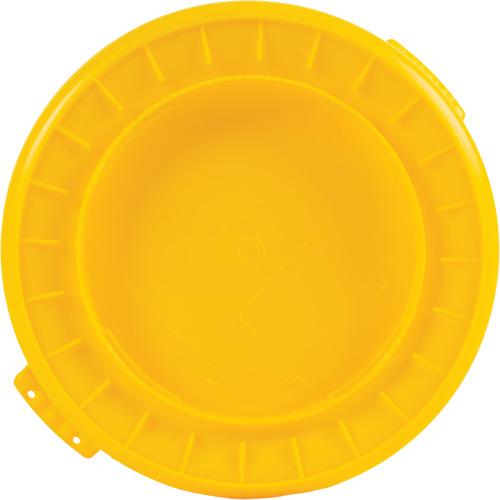 Garbage Bin, Polyethylene, 20 US gal. Distribution Industrielle GC