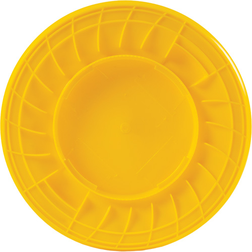 Garbage Bin, Polyethylene, 44 US gal. Distribution Industrielle GC