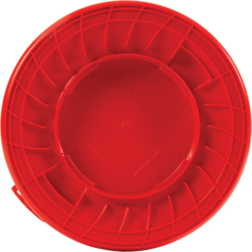 Bac &agrave; d&eacute;chets, Poly&eacute;thyl&egrave;ne, 44 gal. US Distribution Industrielle GC