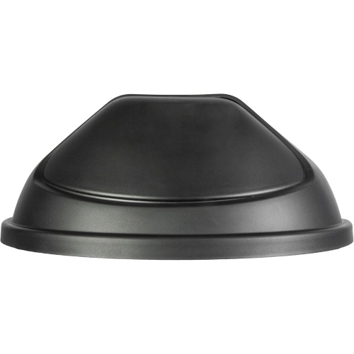 Lid for Half-Round Garbage Bin, Half Round Lid, Polyethylene Distribution Industrielle GC