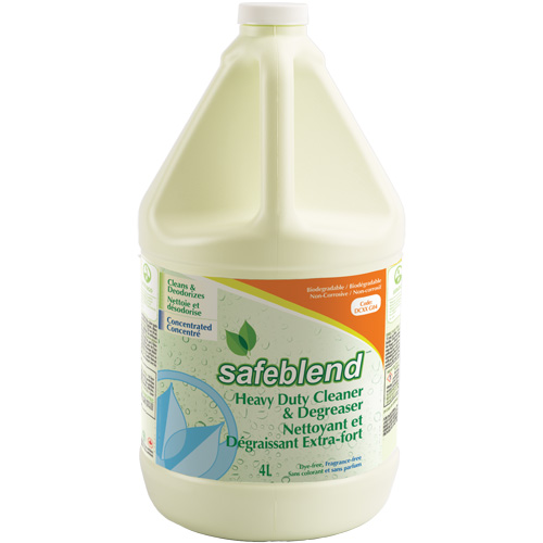 Concentrated Heavy-Duty Degreaser, 4 L, Jug Distribution Industrielle GC
