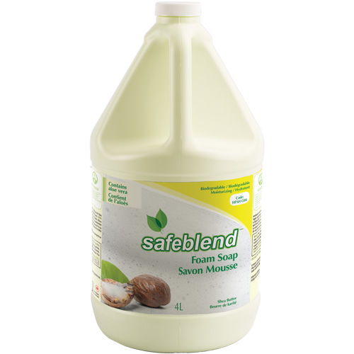 Shea Butter Soap, Foam, 4 L, Scented Distribution Industrielle GC