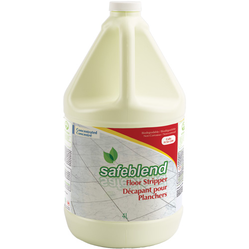 Concentrated Floor Stripper, 4 L, Jug Distribution Industrielle GC
