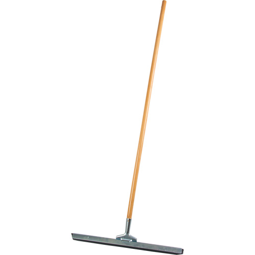 Racloir pour plancher avec manche, 24", Lame Droit Distribution Industrielle GC