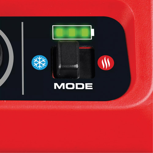 Battery-Powered Cool Box (Tool Only), 27 L Capacity Distribution Industrielle GC