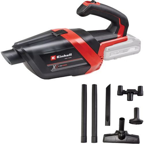 Aspirateur &agrave; main/balai de luxe sans fil (outil seulement), 18 V, Capacit&eacute; 0,15 gal. Distribution Industrielle GC