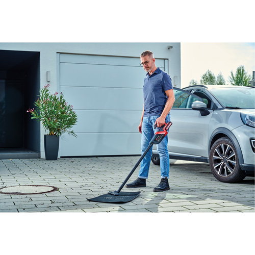 Aspirateur &agrave; main/balai de luxe sans fil (outil seulement), 18 V, Capacit&eacute; 0,15 gal. Distribution Industrielle GC