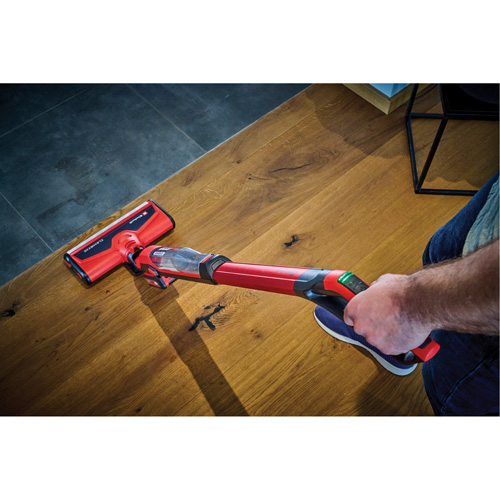 Vadrouille humide motoris&eacute;e CLEANEXXO sans fil 18 V (outil seulement), Nettoyant Distribution Industrielle GC