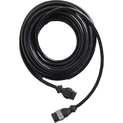 Rallonge de c&acirc;ble de 25' 120 V pour tapis industriels HeatTrak PRO Distribution Industrielle GC