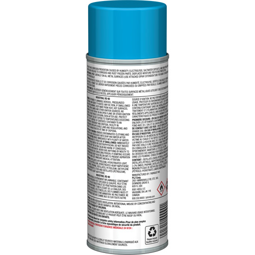Lubrifiant professionnel RD90 Pro Line, Canette a&eacute;rosol Distribution Industrielle GC