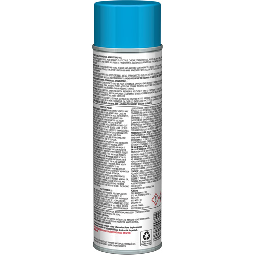 Polissage pour mobilier Pro Line avec huile de citron, 19 oz., Canette a&eacute;rosol Distribution Industrielle GC