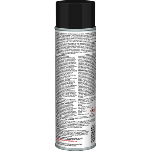 Nettoyant p&eacute;n&eacute;trant pour bobines Pro Line &agrave; action moussante diff&eacute;r&eacute;e, 19 oz., Canette a&eacute;rosol Distribution Industrielle GC