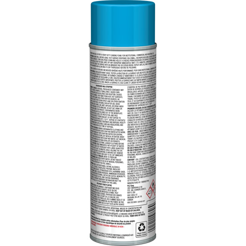 D&eacute;capant pour cire de plinthes avec mousse adh&eacute;sive, 19 oz., Canette a&eacute;rosol Distribution Industrielle GC