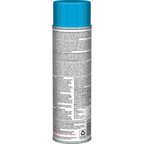 Nettoyant industriel pour grills et fours, 20 oz, Canette a&eacute;rosol Distribution Industrielle GC