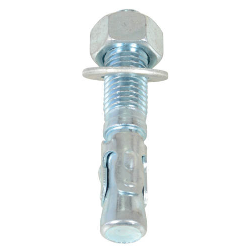 Boulon d'ancrage &agrave; cheville, Zingu&eacute;, 3/4" x 4-1/4" Distribution Industrielle GC