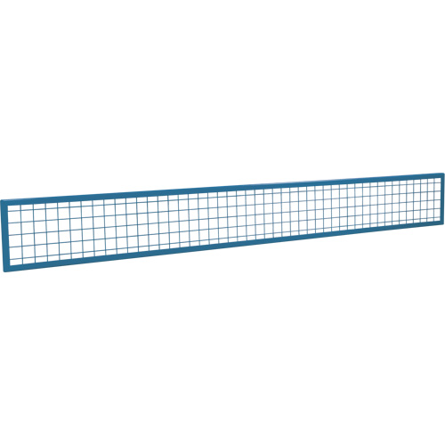 Composantes pour partitions & cloisons grillag&eacute;es - Panneaux, 1' h x 8' la Distribution Industrielle GC