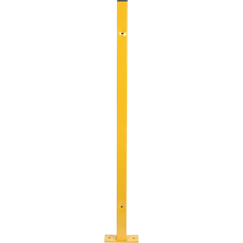 Perimeter Guards, 4.125' H x 2" W, Yellow Distribution Industrielle GC