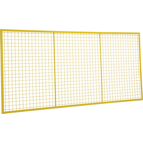 Composantes pour partitions & cloisons grillag&eacute;es - Panneaux, 4' h x 8' la Distribution Industrielle GC
