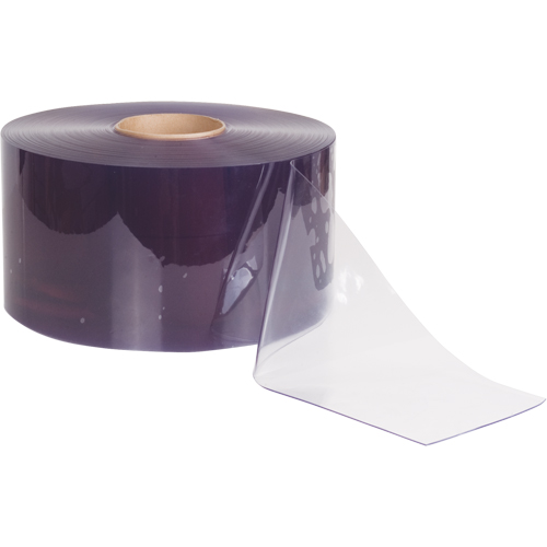Strip Curtain Doors - Bulk Rolls, 100' x 16" x 0.160" Distribution Industrielle GC
