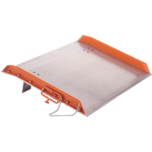 Aluminum Dockboards, 36" L x 54" W, 10000 lbs. Cap. Distribution Industrielle GC