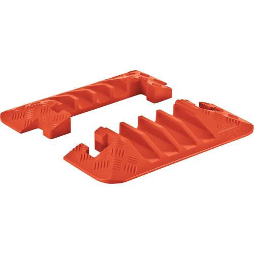 Linebacker(&reg;) 4-Channel Heavy Duty End Caps Distribution Industrielle GC